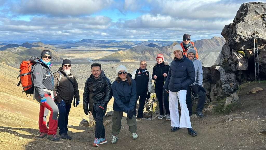 Aventura-en-Landmannalaugar